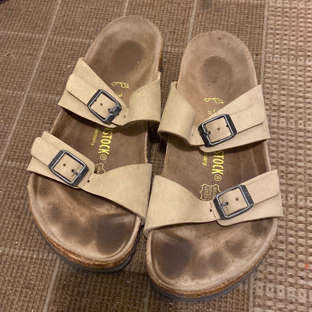 Birkenstock sandals